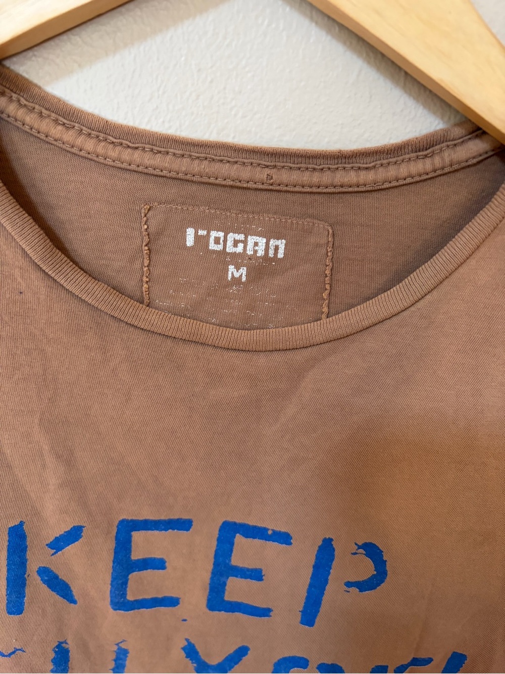 Vintage Rogan tee - Picture 2 of 3